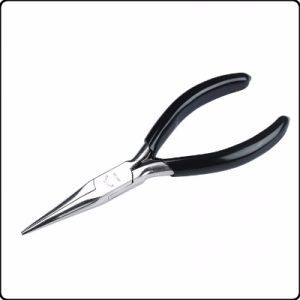 Long Nose Pliers Serrated 125mm