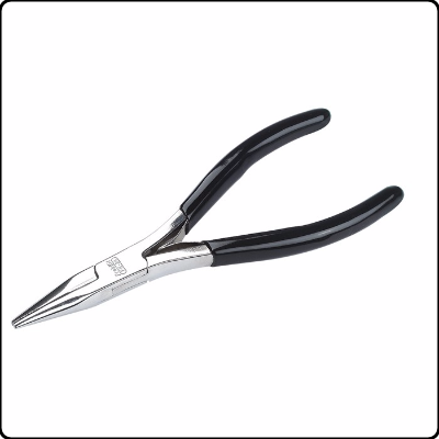 Long Nose Pliers Serrated