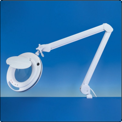professional led magnifier lamp