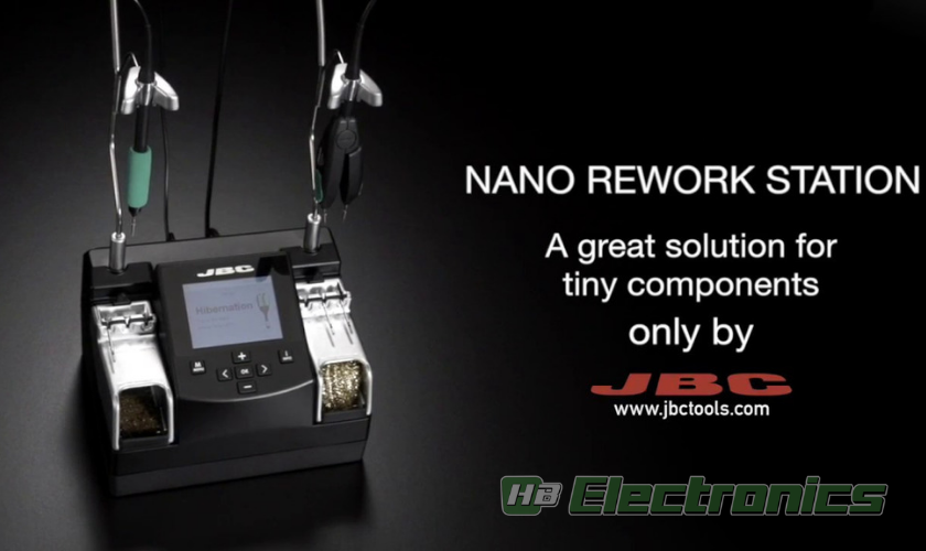 JBC - Nano Rework Station