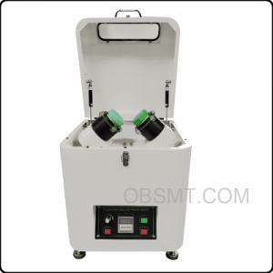 solder paste mixer